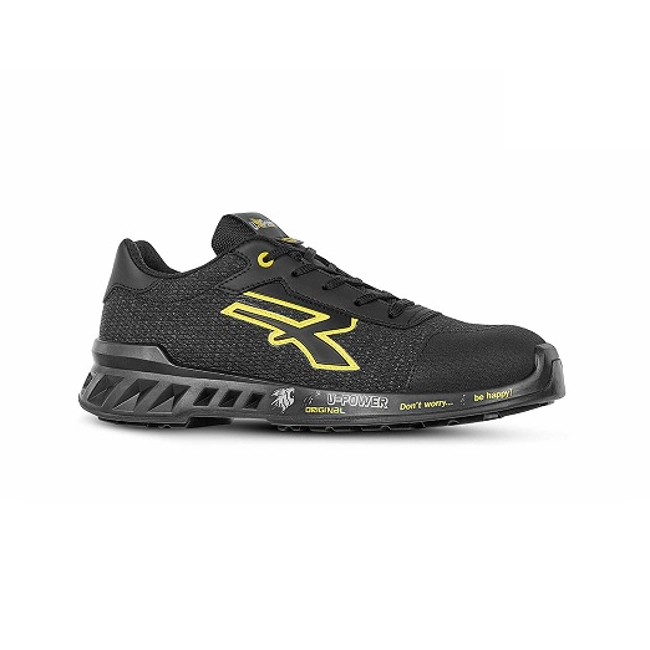 Vendita online Scarpe Frank S1P SRC ESD Red Leve U-Power